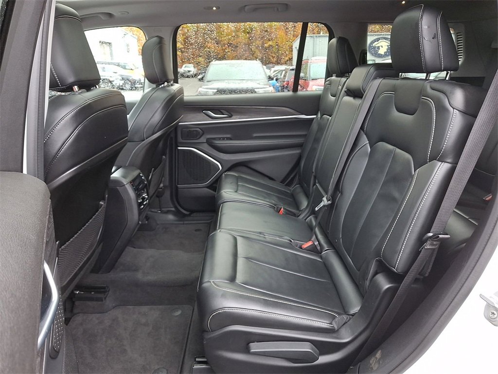 Used 2021 Jeep Grand Cherokee L Limited image 10