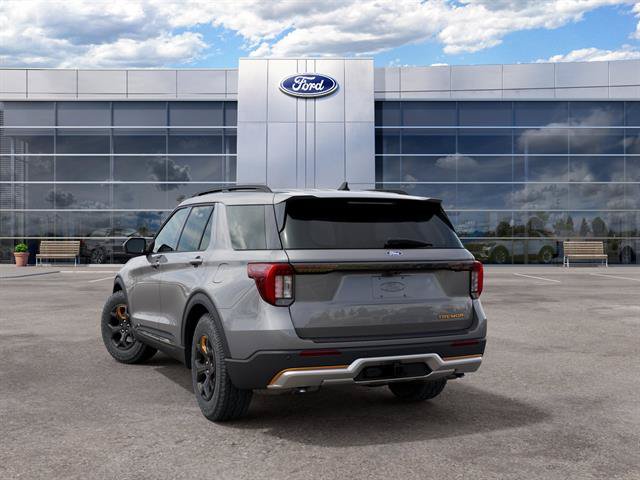 New 2027 Ford Explorer Tremor AWD/4WD image 13