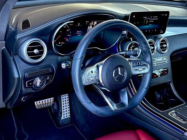 Used 2023 Mercedes-Benz GLC 300 4MATIC Coupe image 27