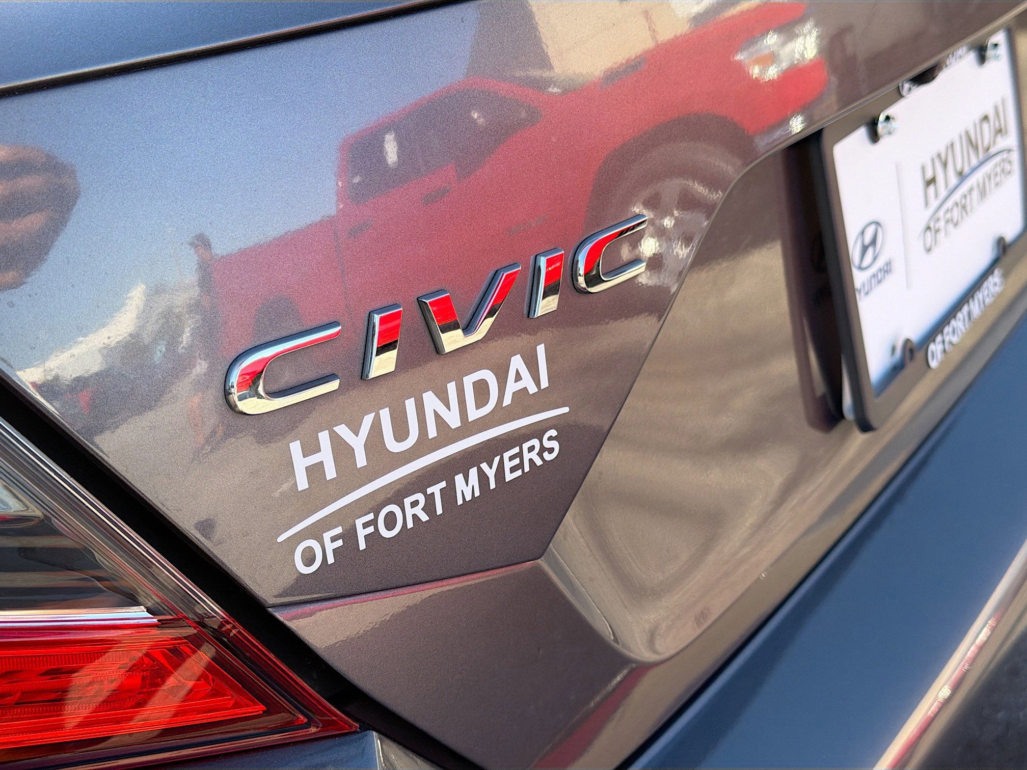 Used 2016 Honda Civic EX-T image 11