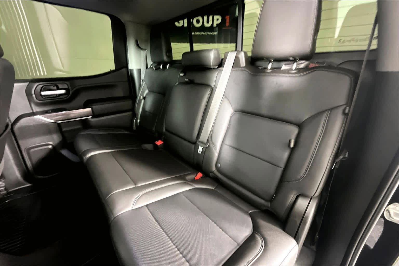 Used 2019 Chevrolet Silverado 1500 LTZ w/ LTZ Texas Edition RWD image 19