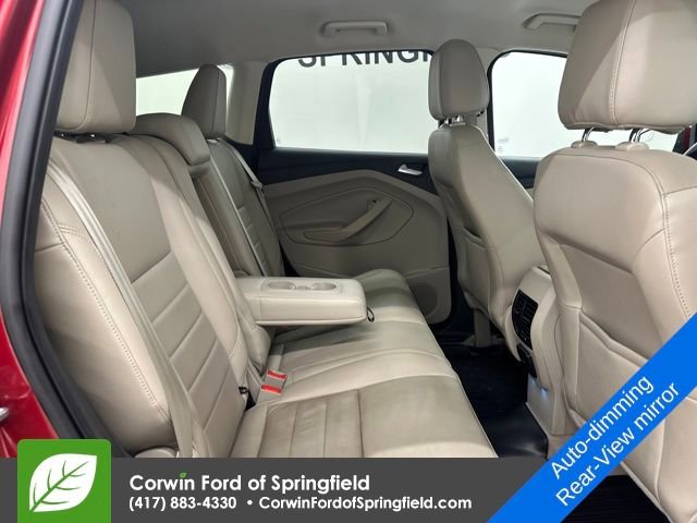 Used 2015 Ford Escape Titanium image 13