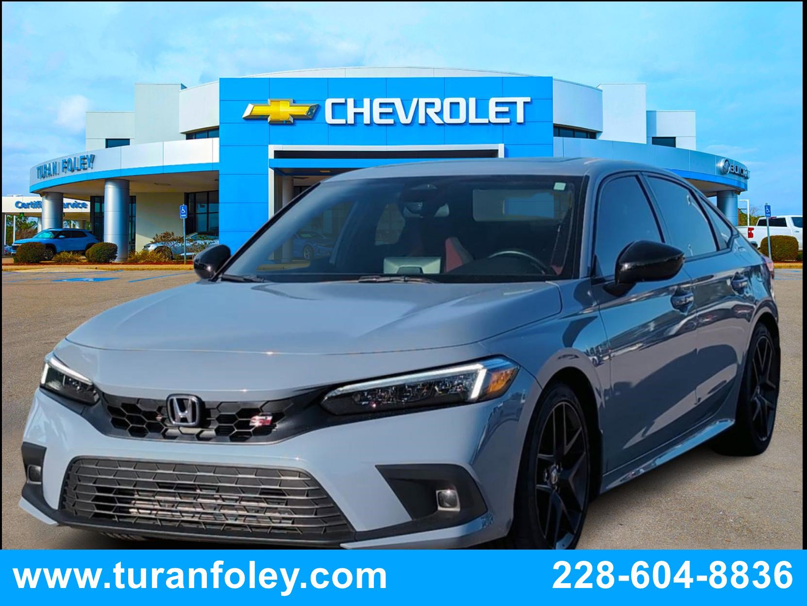 Used 2024 Honda Civic Si