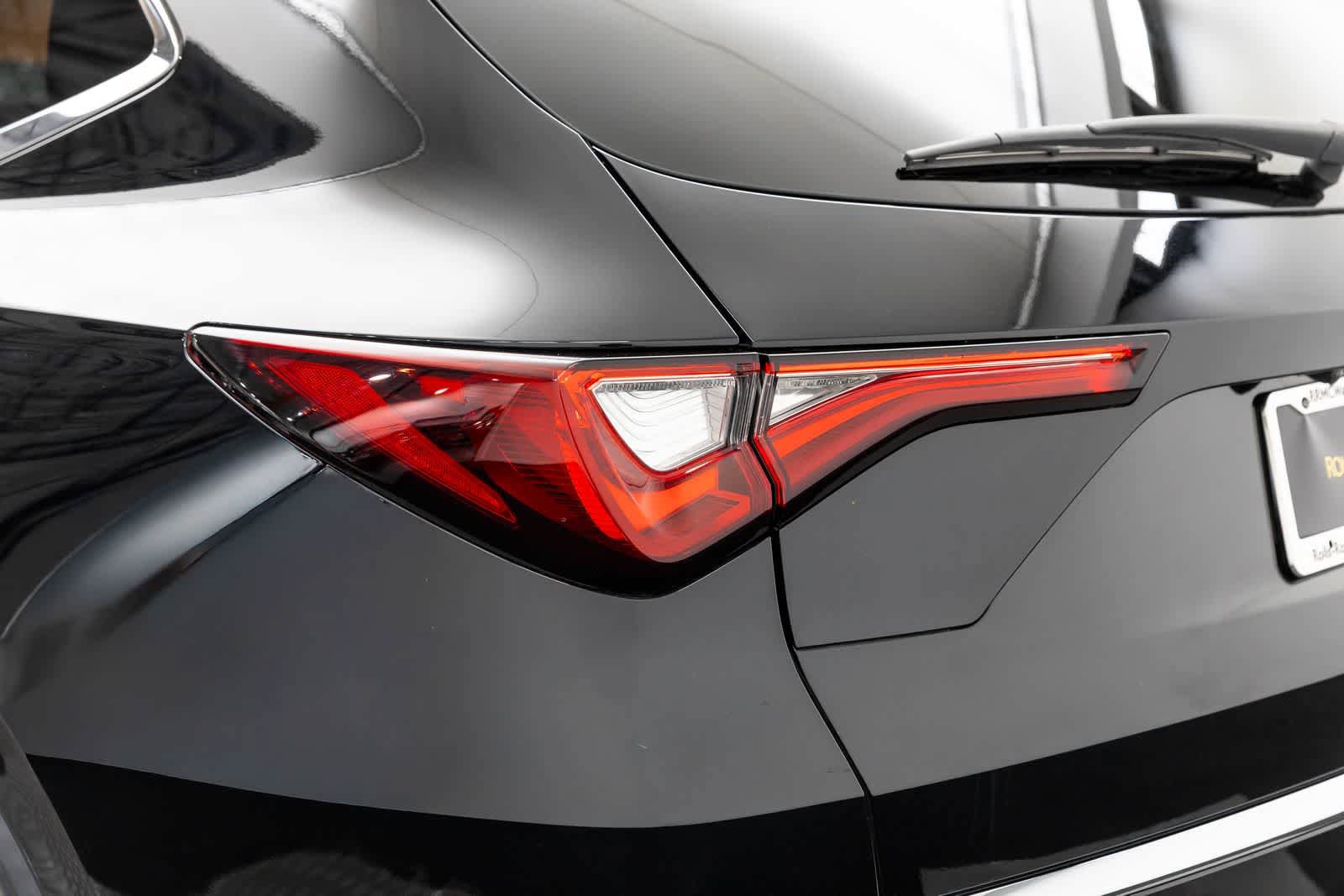 Used 2023 Acura MDX SH-AWD image 62