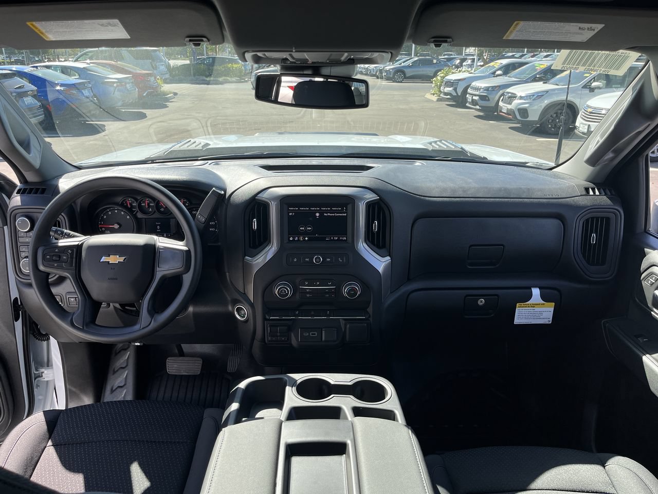 New 2026 Chevrolet Silverado 2500 W/T w/ WT Convenience Package AWD/4WD image 18