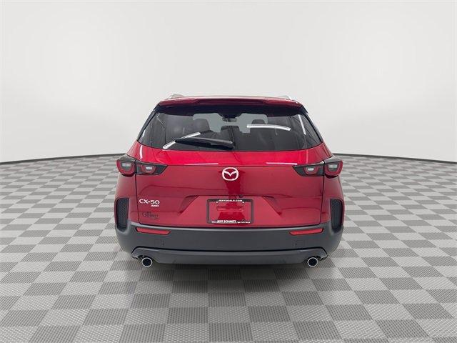 New 2026 MAZDA CX-50 AWD 2.5 S w/ Select Package image 9