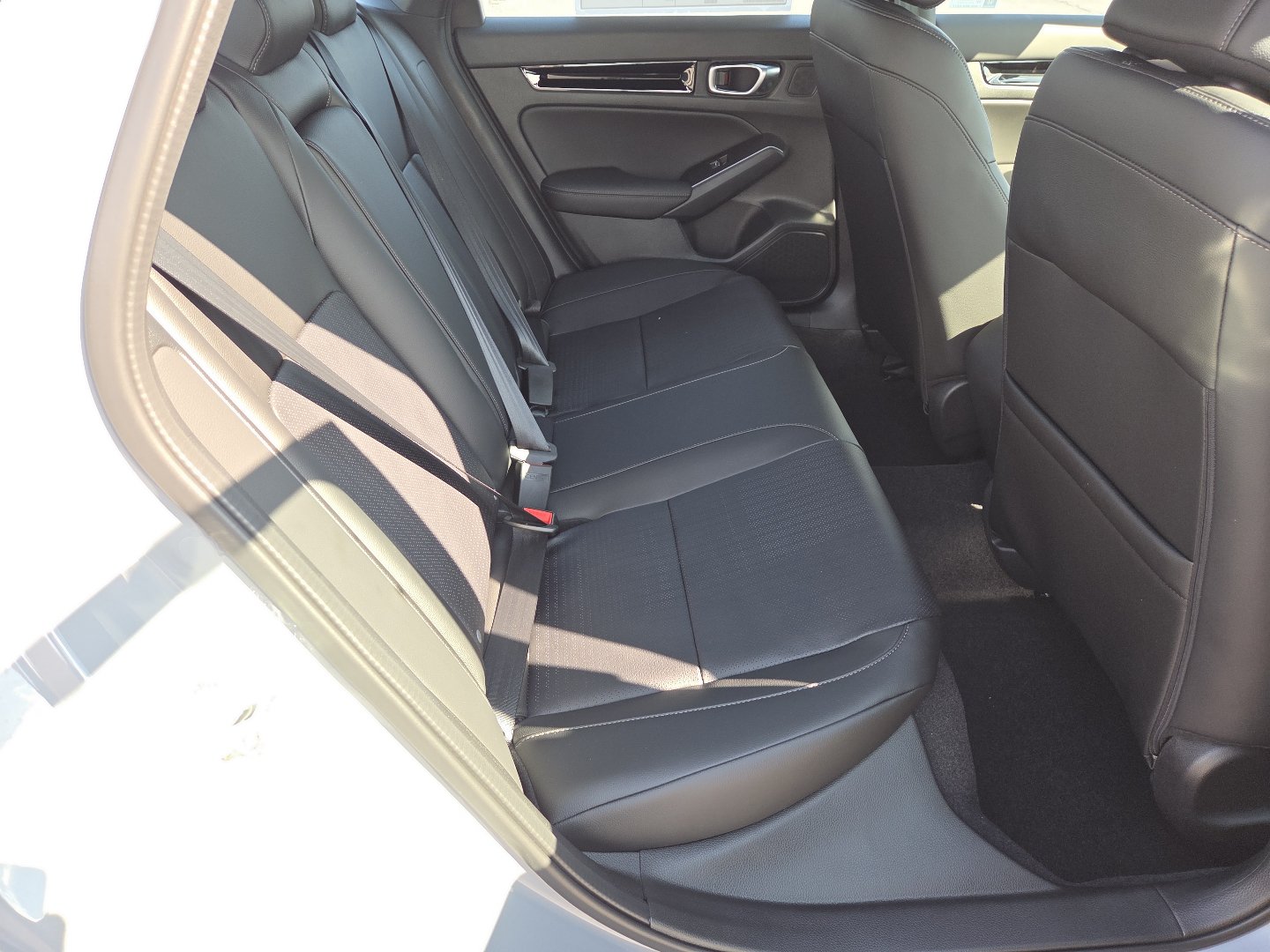 New 2026 Honda Civic Sport Touring image 22
