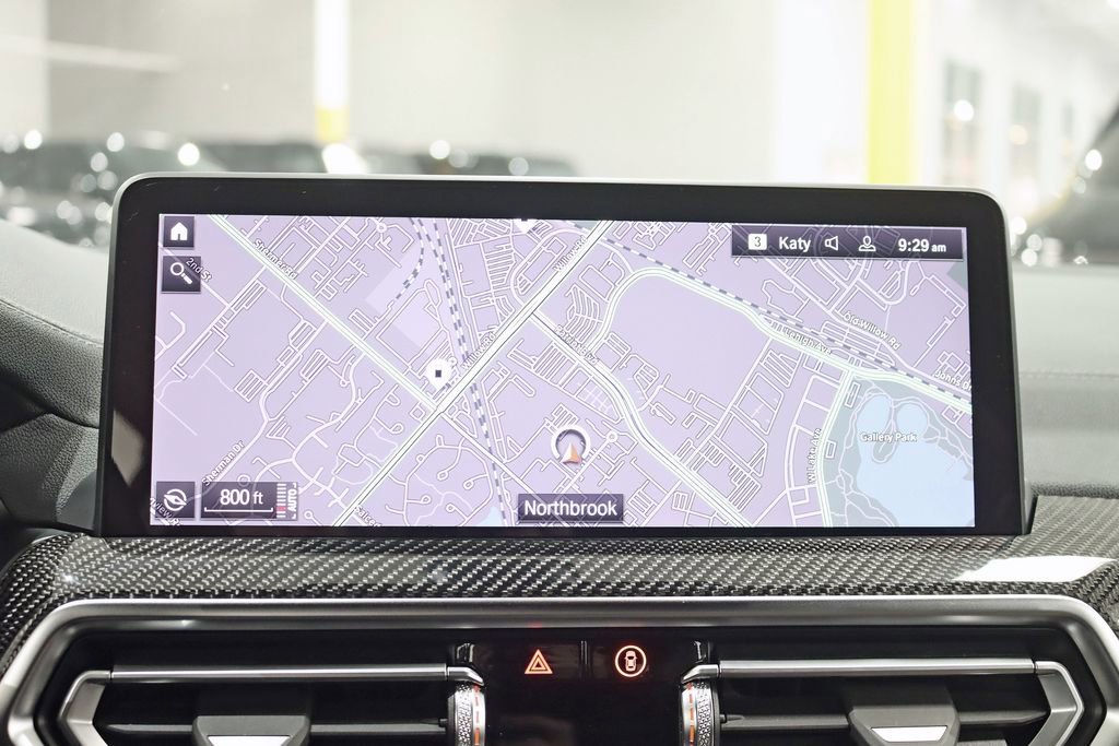 Used 2023 BMW X3 M w/ Competition Package image 21