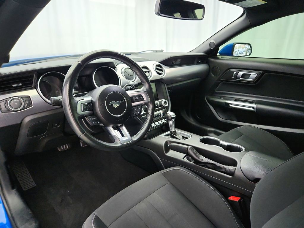 Used 2020 Ford Mustang Coupe w/ Equipment Group 101A RWD image 10