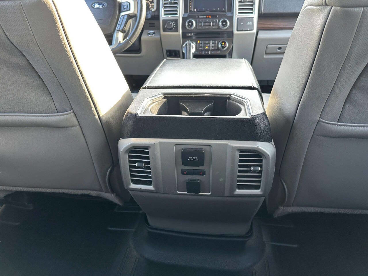 Used 2015 Ford F150 Lariat w/ Equipment Group 502A Luxury AWD/4WD image 14