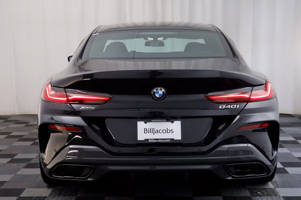 New 2026 BMW 840i xDrive AWD/4WD image 15