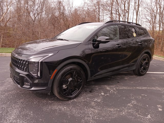 Used 2026 Kia Sportage X-Line w/ X-Line Technology Package AWD/4WD image 4