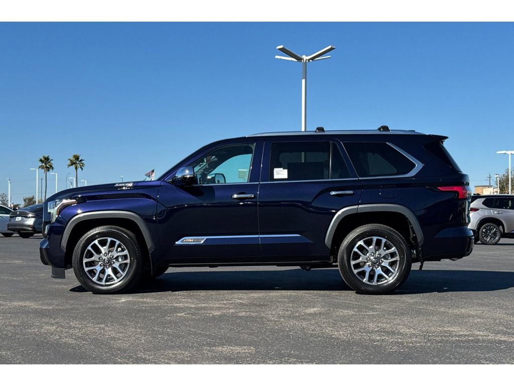 New 2026 Toyota Sequoia 1794 Edition image 7