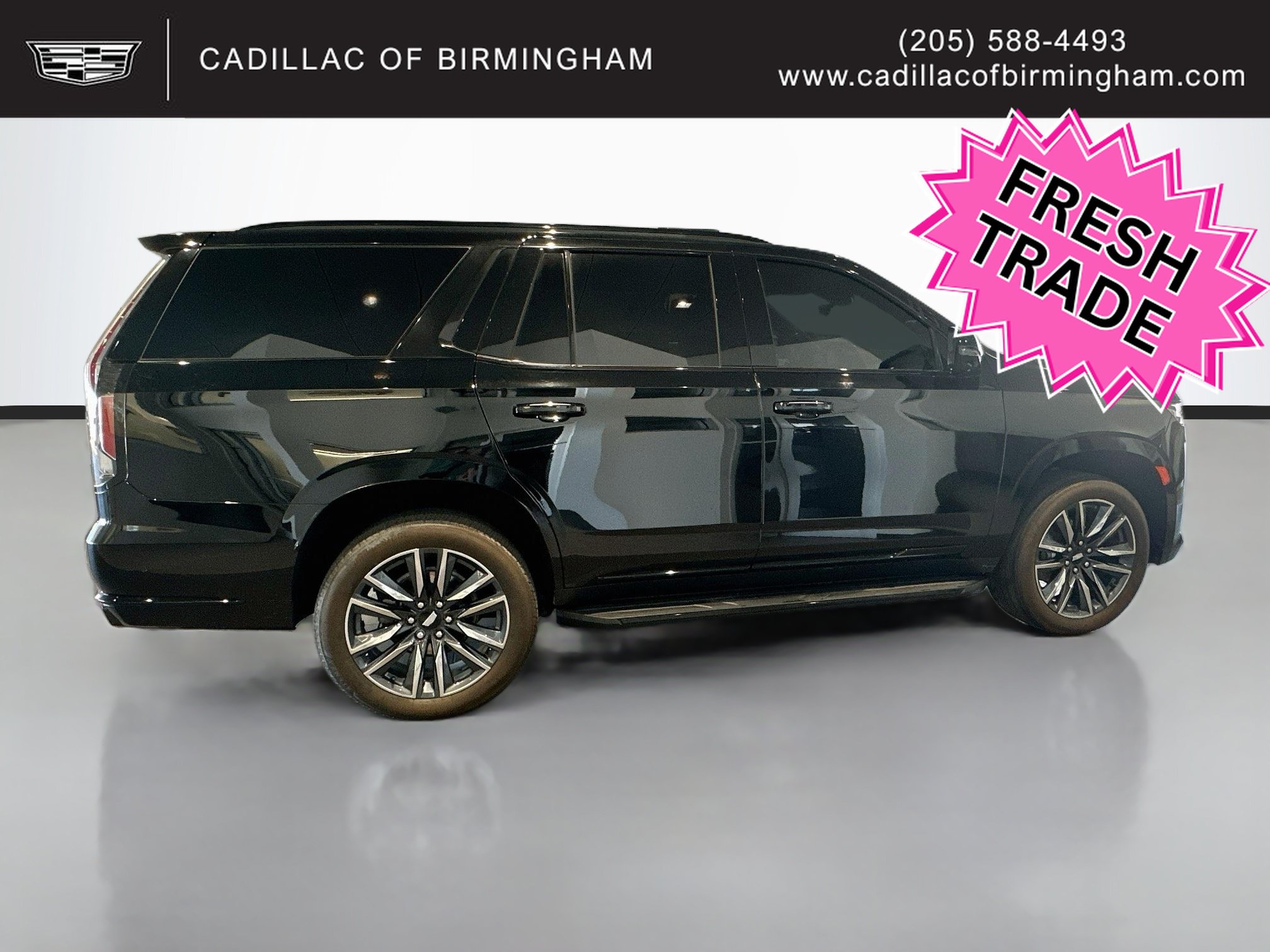 Used 2024 Cadillac Escalade Sport Platinum AWD/4WD image 4