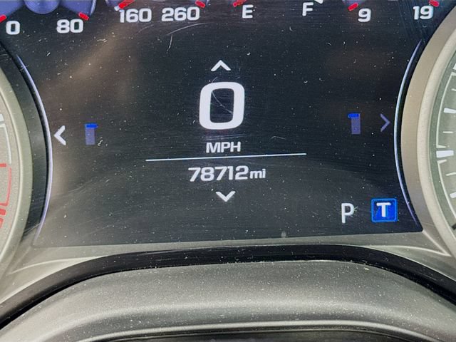 Used 2020 Chevrolet Camaro SS RWD image 13