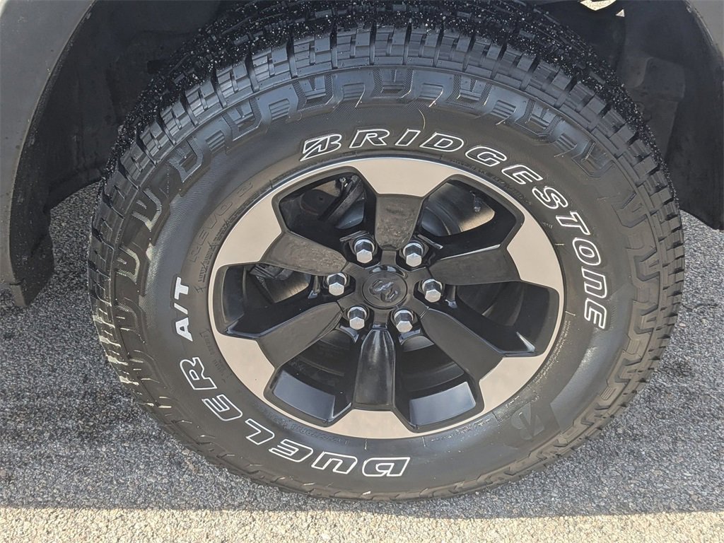 Used 2019 RAM 1500 Rebel w/ Rebel Level 2 Equipment Group image 16