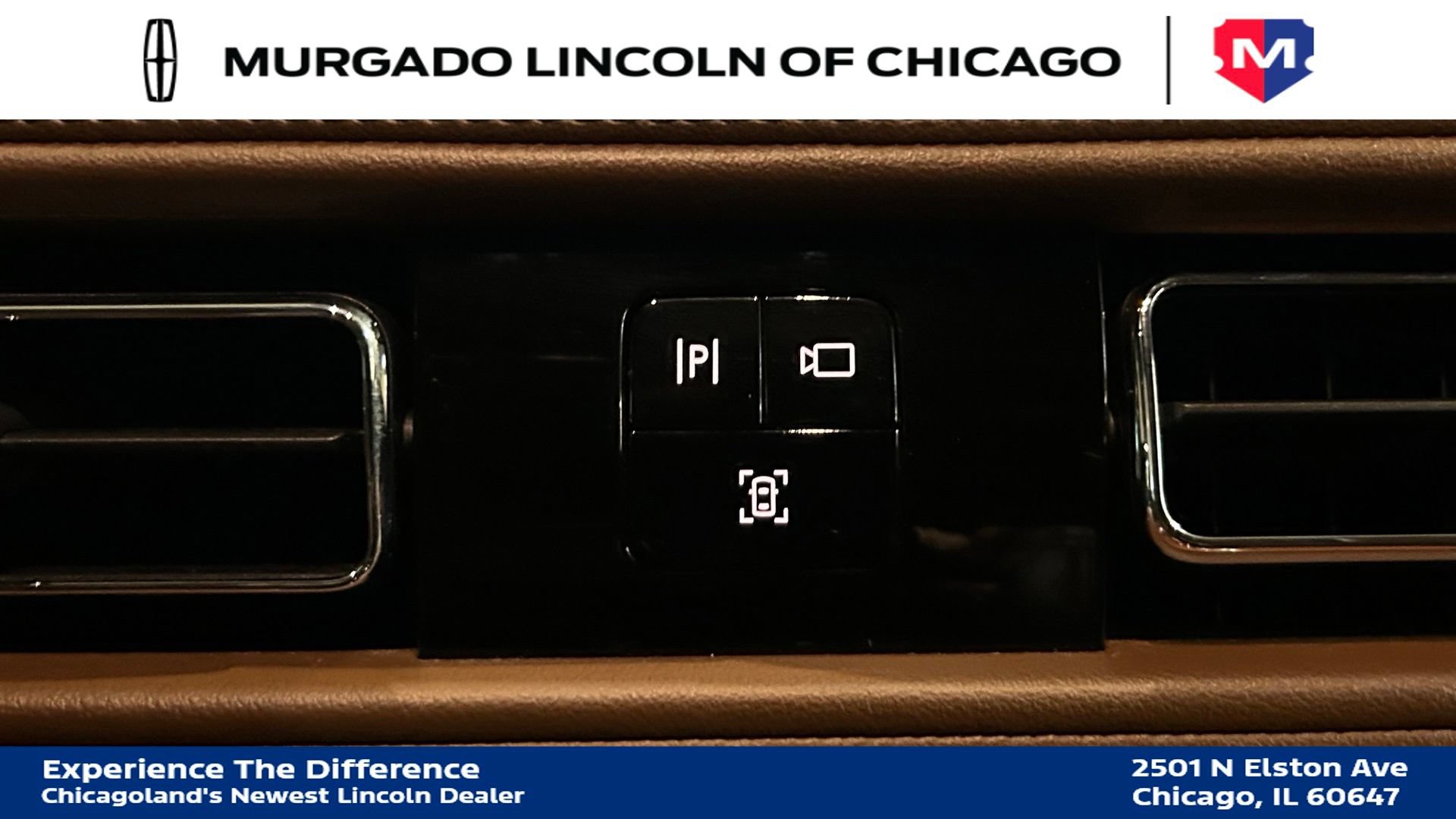 Used 2020 Lincoln Aviator Reserve w/ Equipment Group 201A AWD/4WD image 94