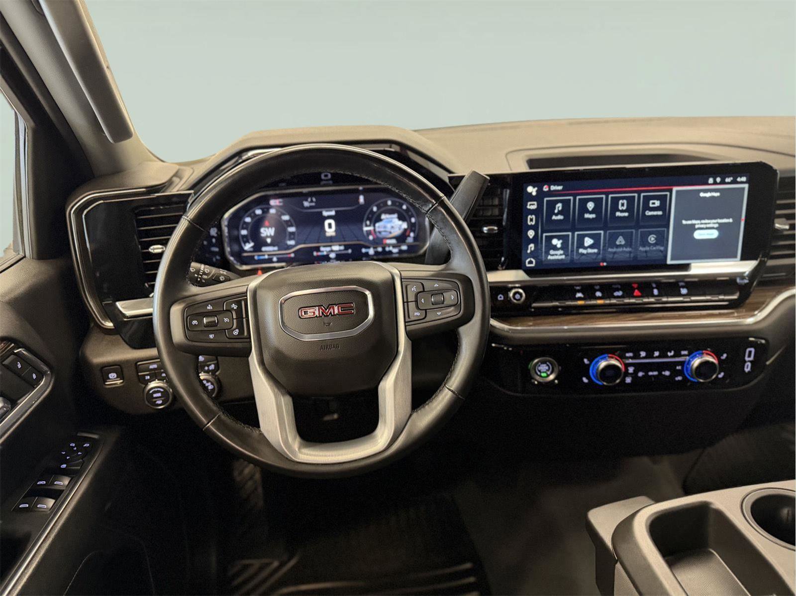 Certified 2024 GMC Sierra 1500 Elevation AWD/4WD image 32