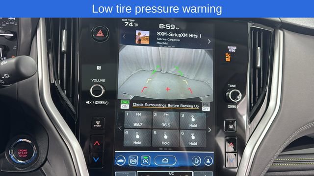 New 2025 Subaru Outback Onyx Edition image 26