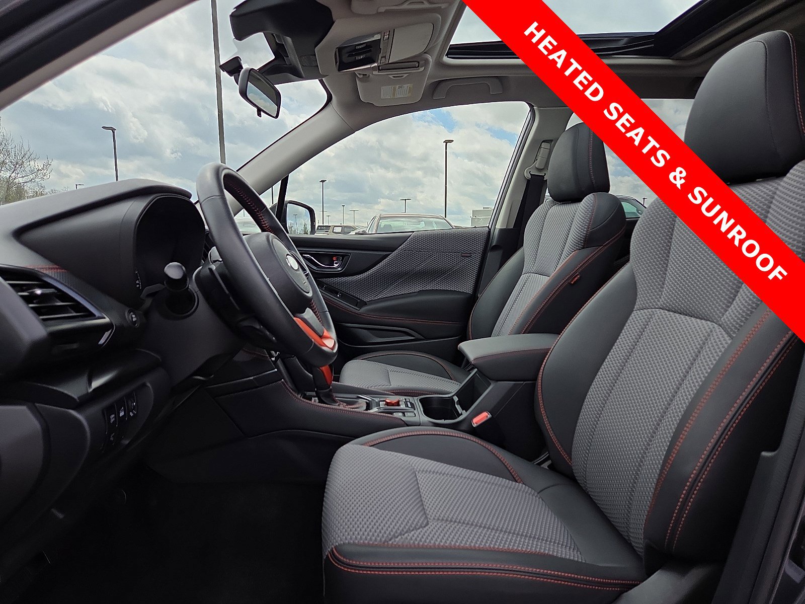 Used 2024 Subaru Forester Sport image 15