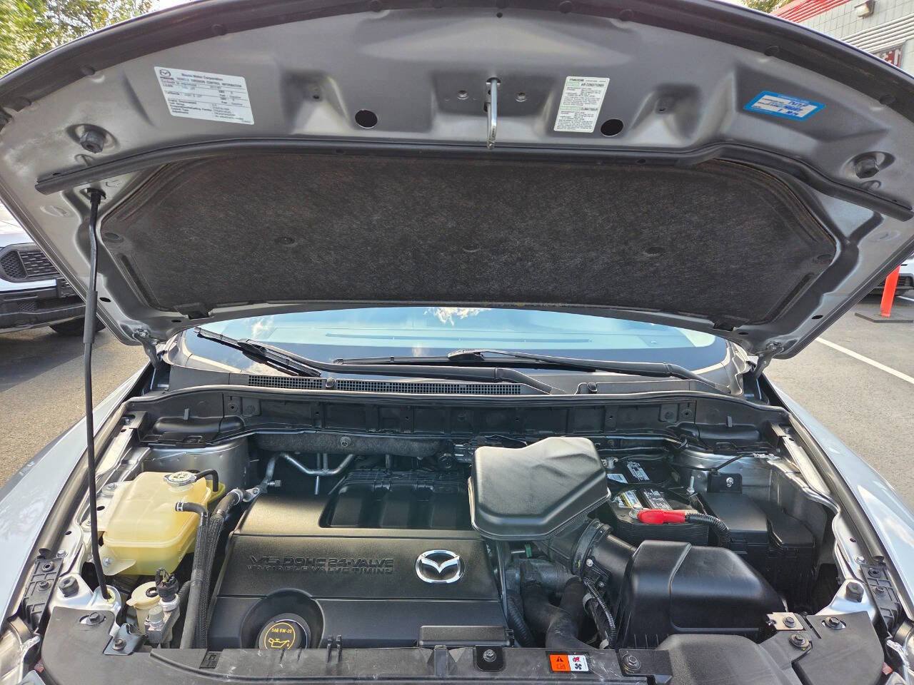 Used 2013 MAZDA CX-9 Grand Touring image 24