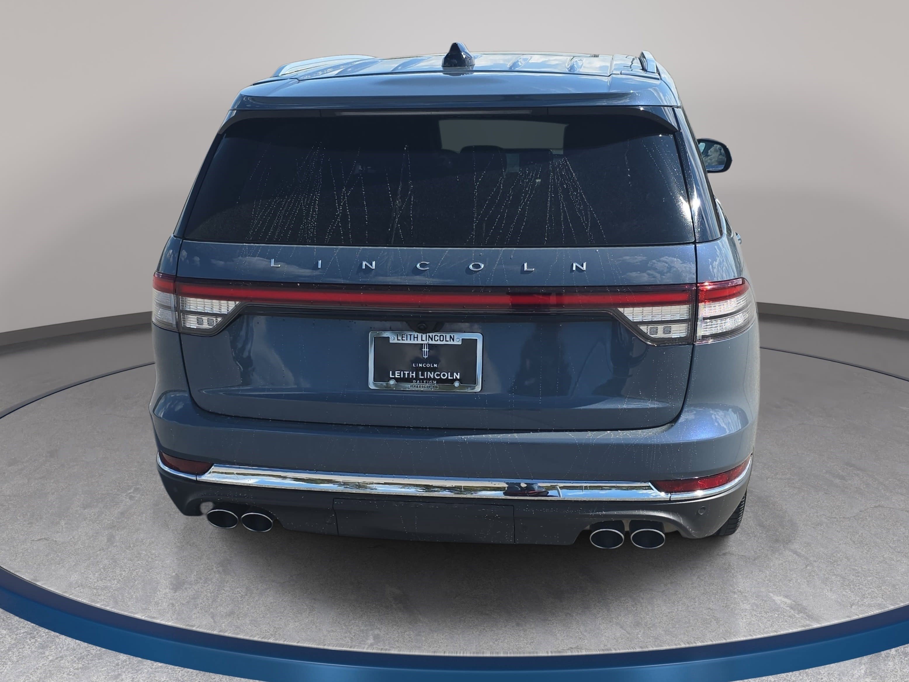 Certified 2025 Lincoln Aviator Reserve w/ Equipment Group 201A AWD/4WD image 6