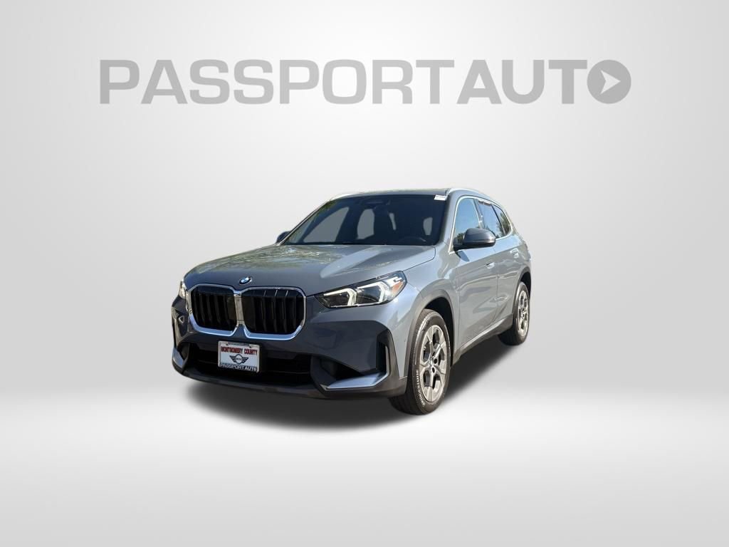 Used 2023 BMW X1 xDrive28i w/ Convenience Package AWD/4WD image 1