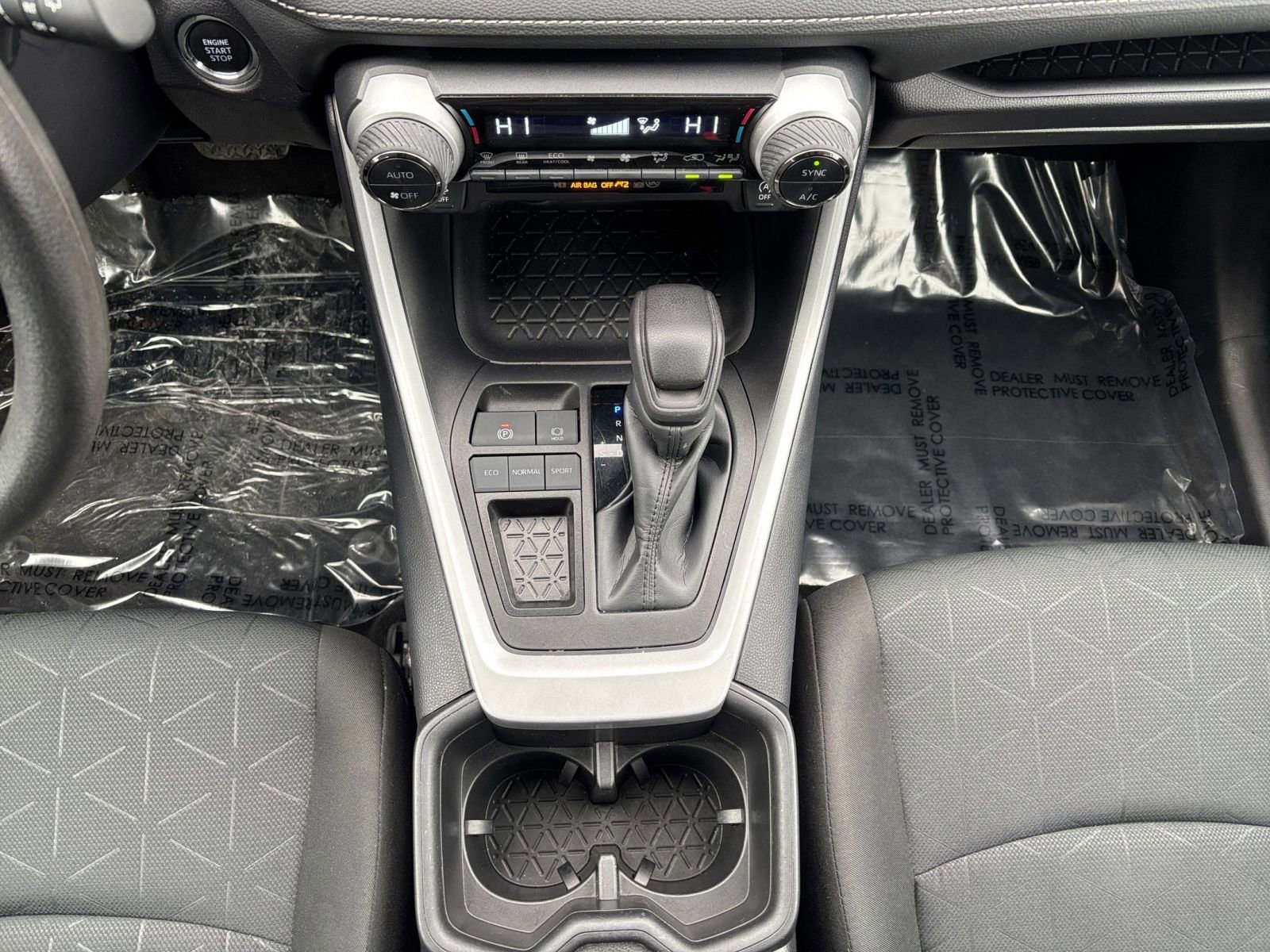 Used 2024 Toyota RAV4 XLE image 42