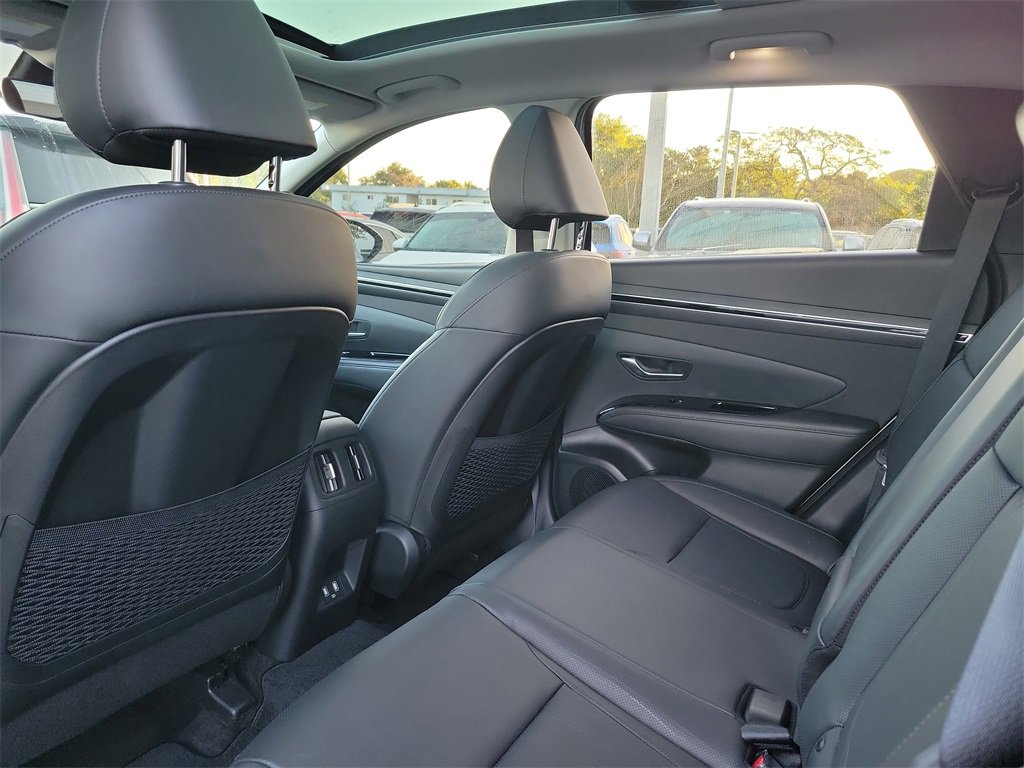 Used 2023 Hyundai Tucson SEL image 8
