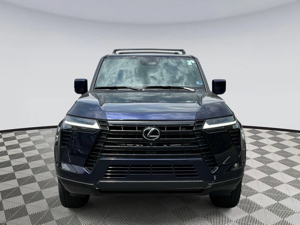 Used 2025 Lexus GX 550 w/ Accessory Package (Z1) AWD/4WD image 6