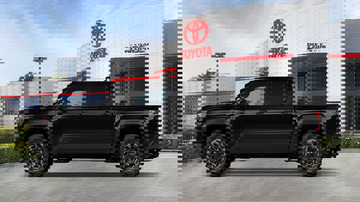 New 2025 Toyota Tacoma TRD Off-Road image 5