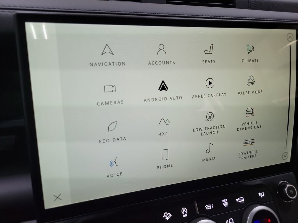New 2026 Land Rover Defender 110 S image 30