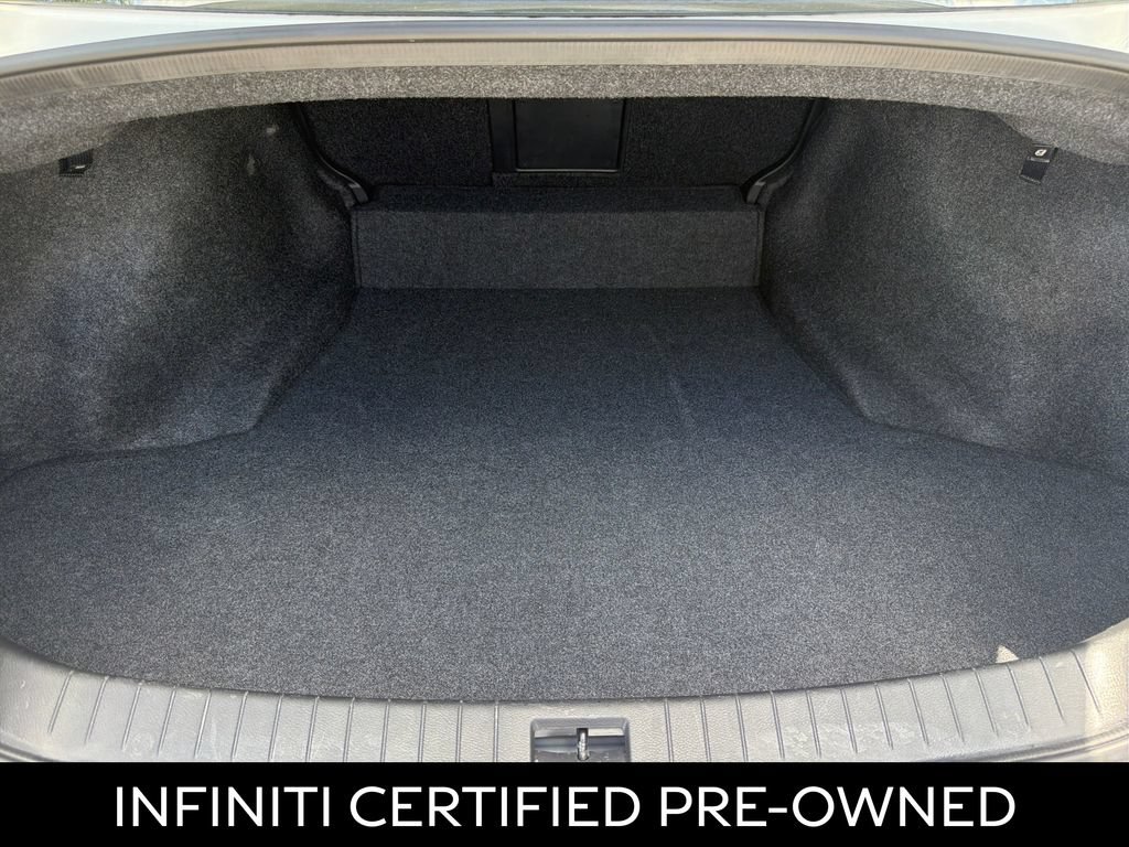 Certified 2023 INFINITI Q50 Sensory RWD image 32