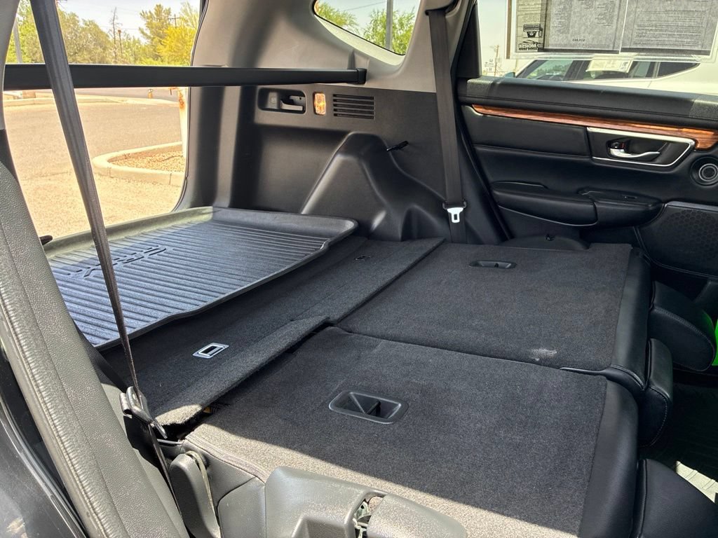 Used 2017 Honda CR-V Touring image 24