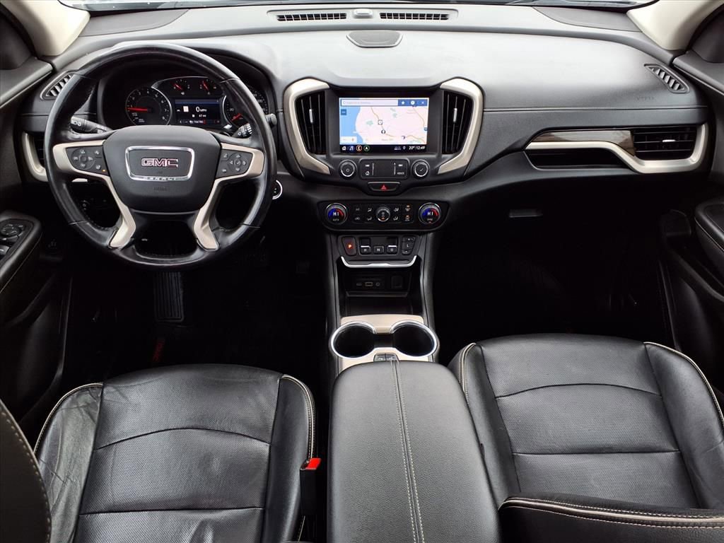 Used 2019 GMC Terrain Denali w/ Advanced Safety Package image 3