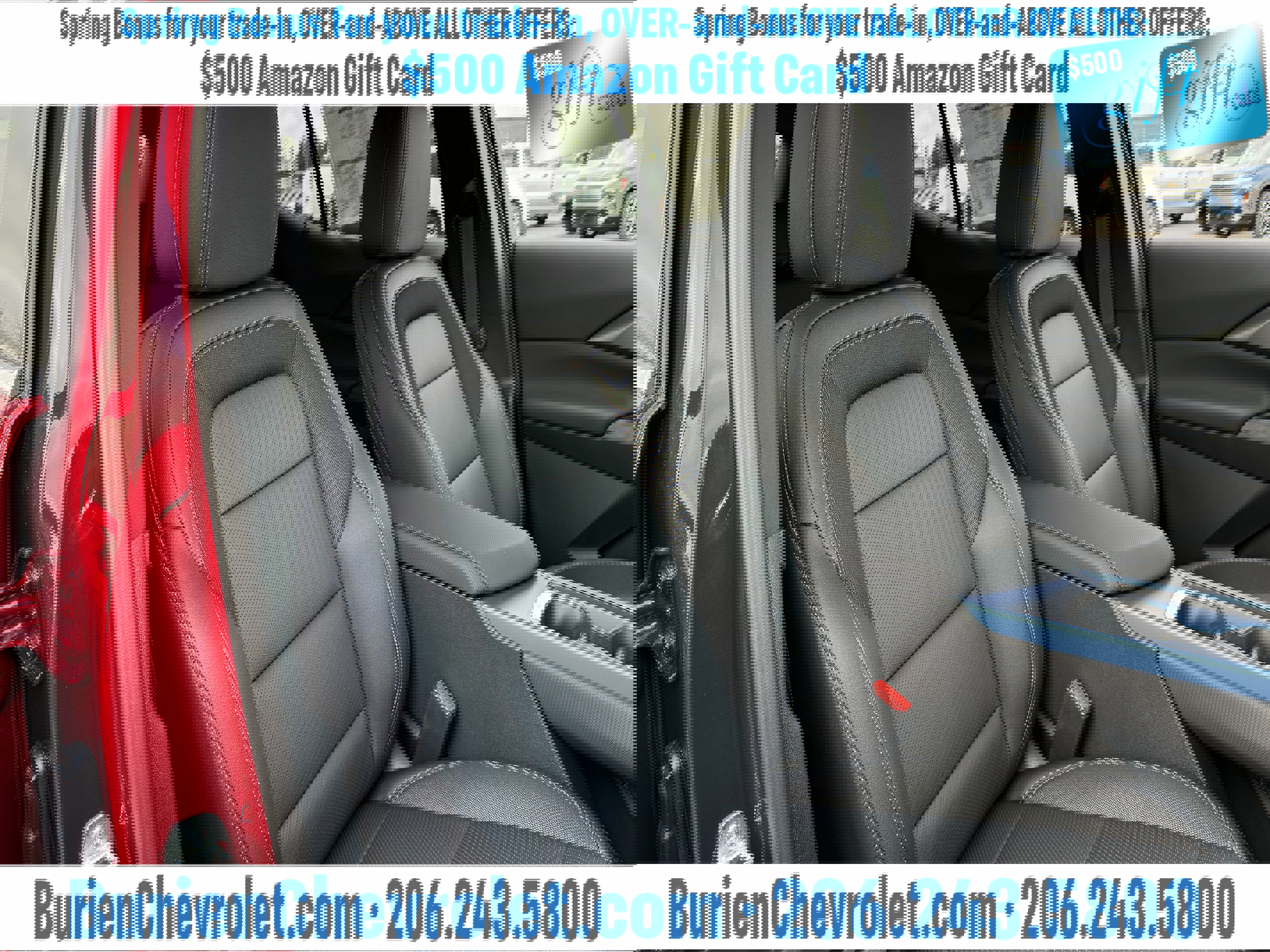 New 2026 Chevrolet Equinox EV LT image 22