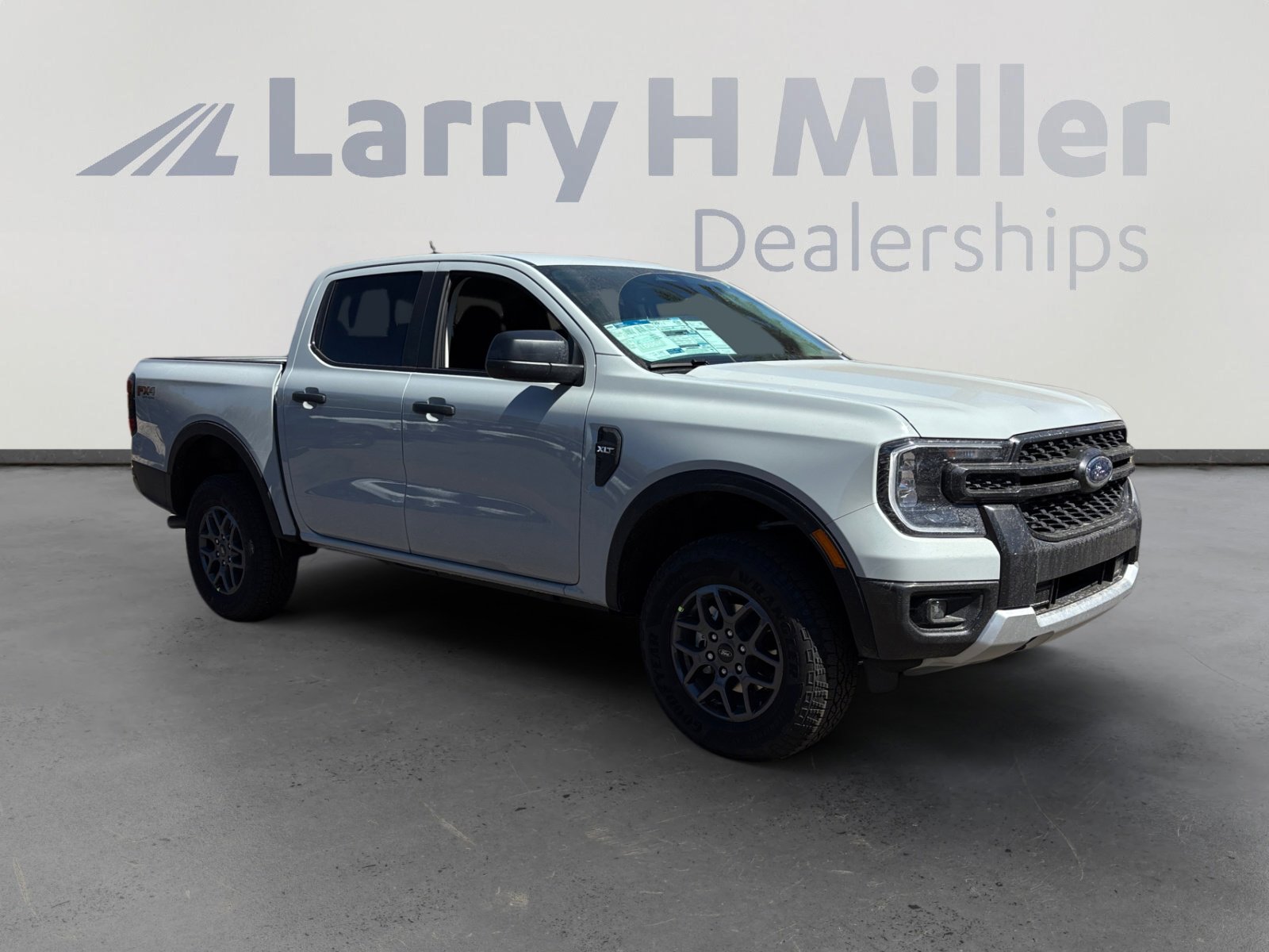 New 2026 Ford Ranger XLT w/ Equipment Group 301A High image 7