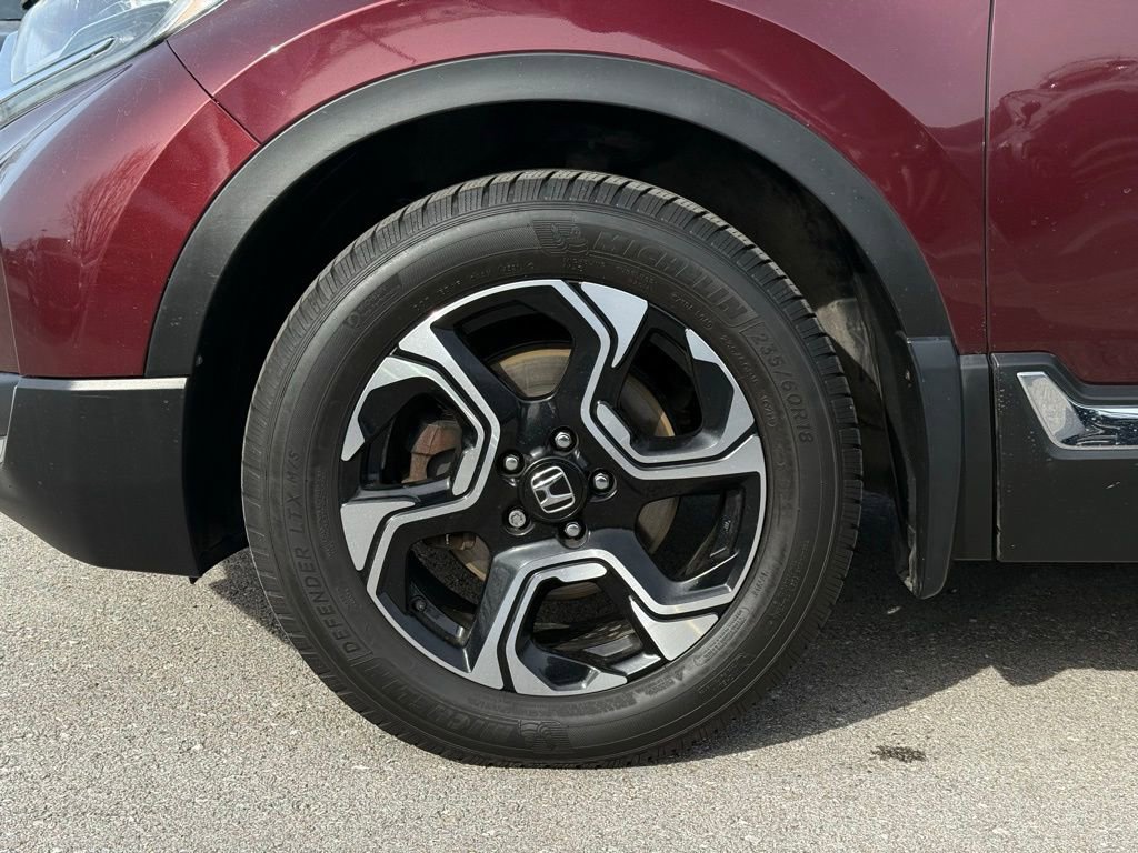 Used 2017 Honda CR-V Touring image 4