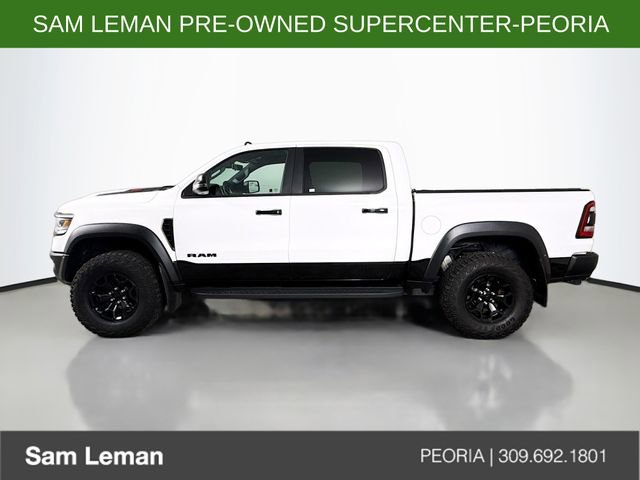 Used 2024 RAM 1500 TRX w/ TRX Level 2 Equipment Group image 5