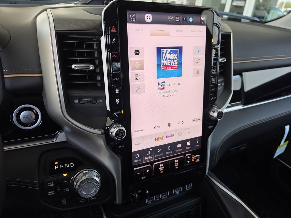 New 2026 RAM 1500 Tungsten image 31