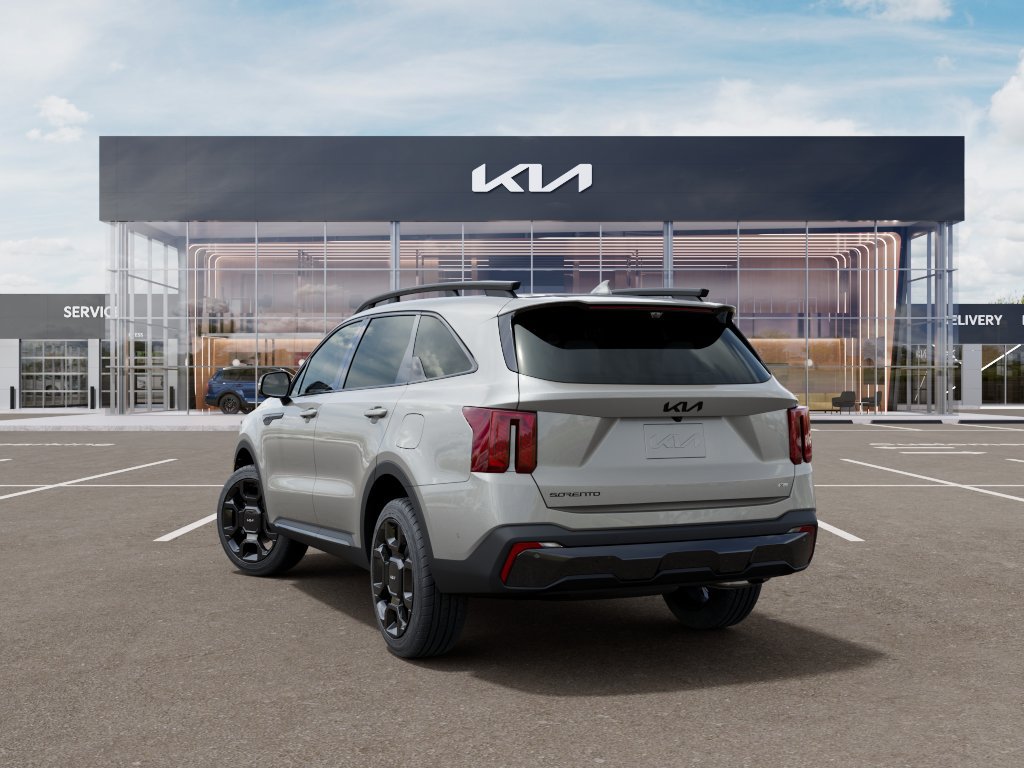 New 2026 Kia Sorento SX Prestige w/ Olive Brown Leather Package AWD/4WD image 5