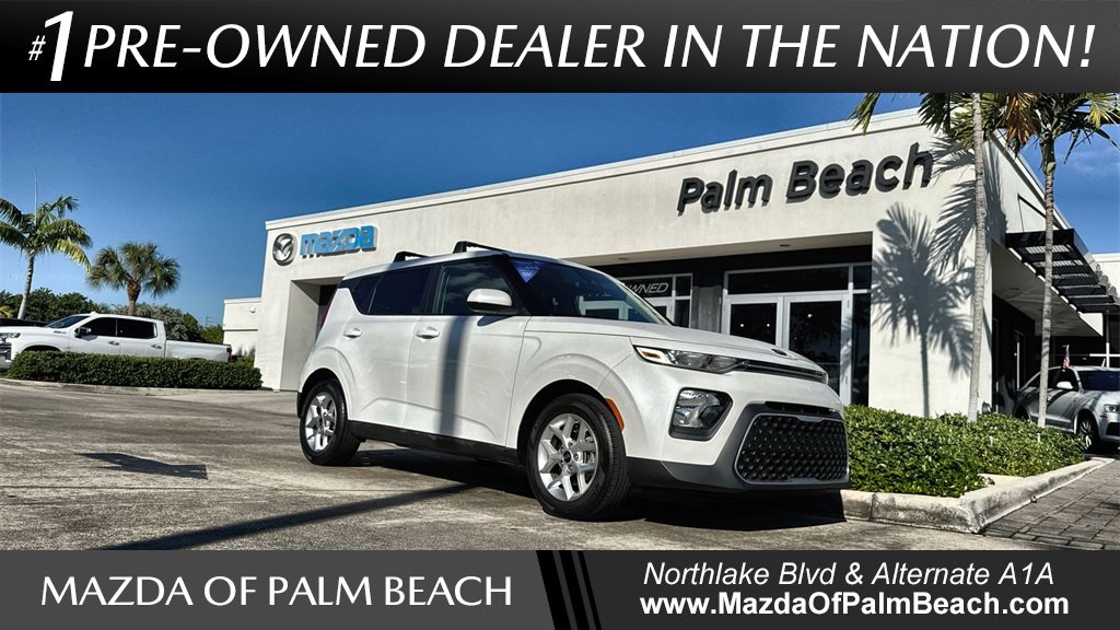 Used 2020 Kia Soul S