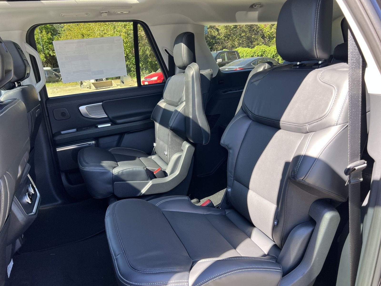 New 2027 Ford Expedition Max Platinum w/ Driver's Package AWD/4WD image 25