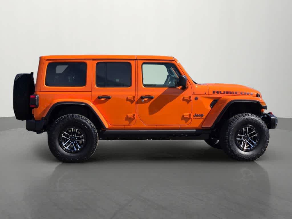 New 2026 Jeep Wrangler Unlimited Rubicon AWD/4WD image 7