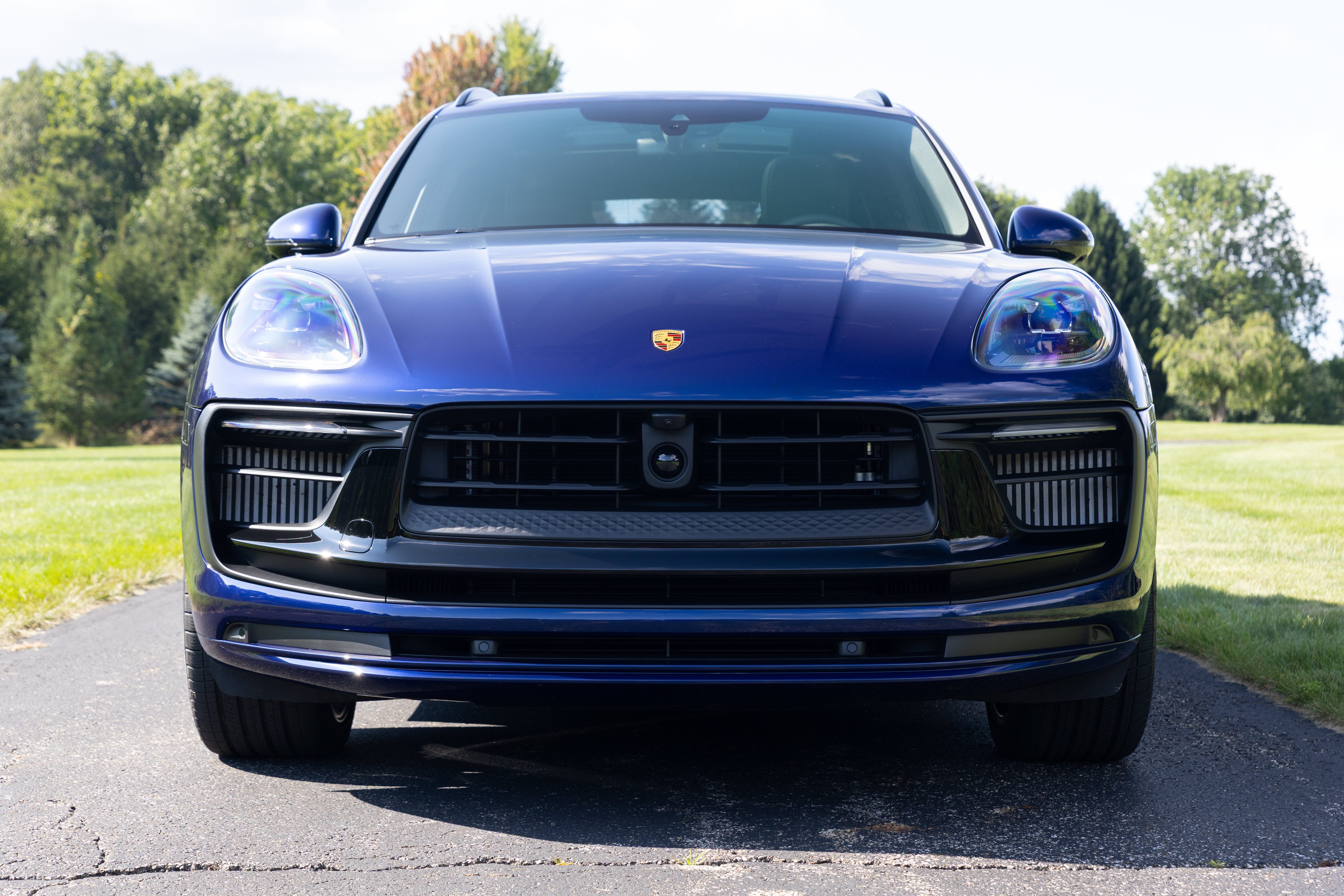 Used 2024 Porsche Macan GTS AWD/4WD image 11