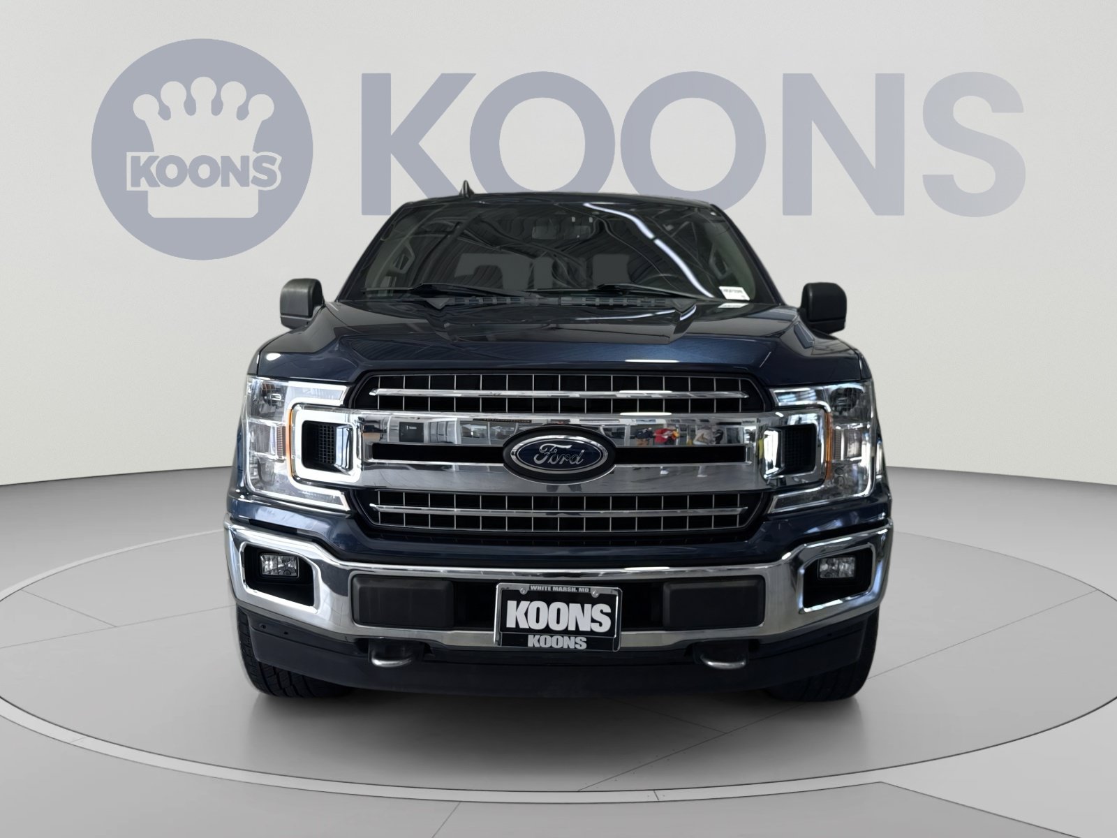 Used 2019 Ford F150 XLT w/ Equipment Group 302A Luxury AWD/4WD image 4