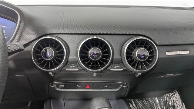 Used 2018 Audi TT 2.0T w/ Technology Package image 23