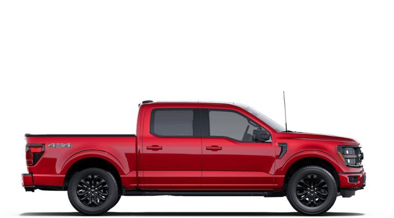 New 2025 Ford F150 XLT w/ Equipment Group 303A High AWD/4WD image 32