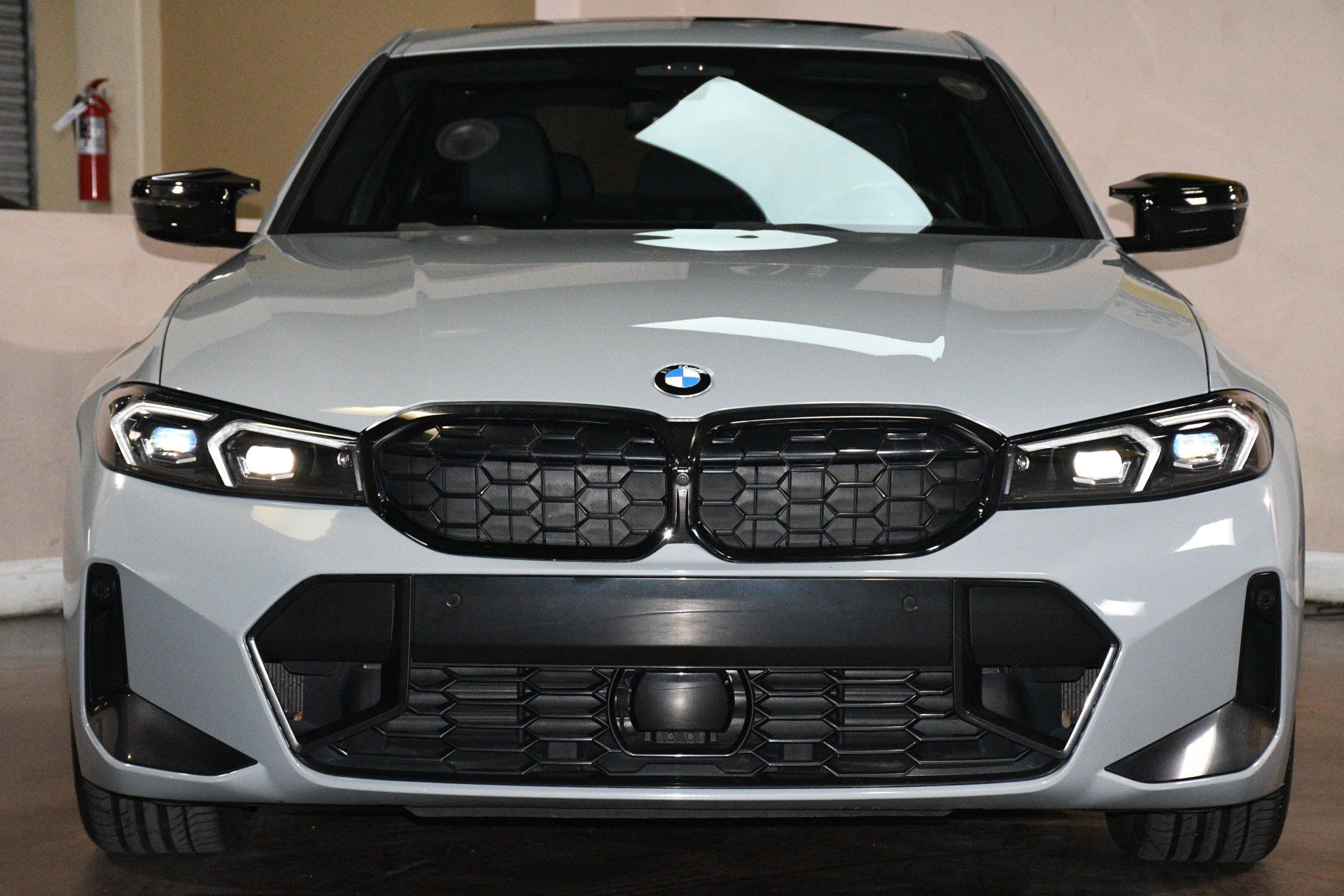 Used 2023 BMW M340i xDrive AWD/4WD image 1