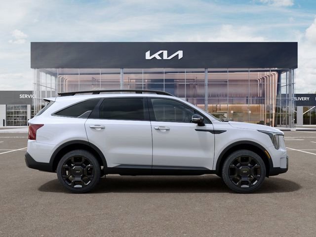 New 2026 Kia Sorento X-Line EX AWD/4WD image 7